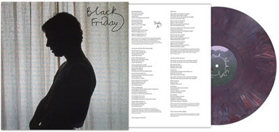 Tom Odell - Black Friday - Import Color Variant Vinyl LP Record