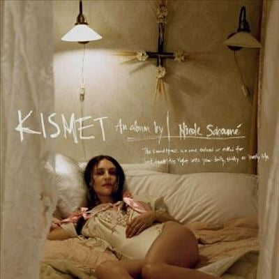 Nicole Saboune - Kismet - Import Vinyl LP Record