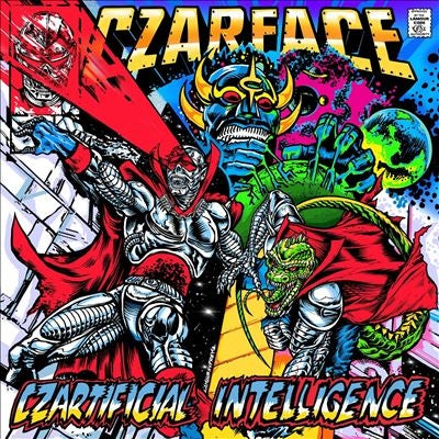 Czarface - Czartificial Intelligence - Import CD