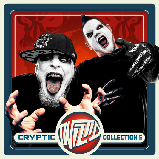 Twiztid - Cryptic Collection 5 - Import CD