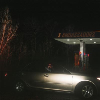 X Ambassadors - Townie - Import CD