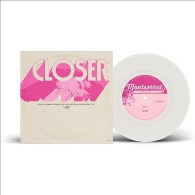 Eric Hilton - Closer - Import Vinyl 7inch Record Limited Edition