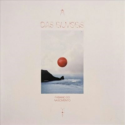 Fabiano Do Nascimento - Das Nuvens - Import Clear Vinyl LP Record+7inch
