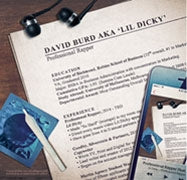 Lil Dicky - Professional Rapper - Import CD