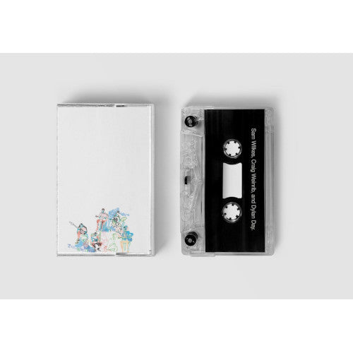 Sam Wilkes - Sam Wilkes, Craig Weinrib, And Dylan Day - Import Cassette Tape