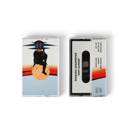 Sharada Shashidhar - Soft Echoes - Import Cassette Tape
