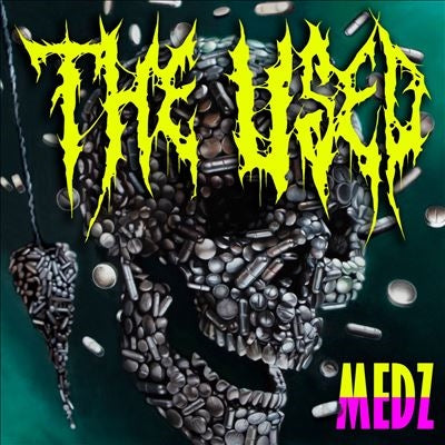 The Used - Medz - Import CD