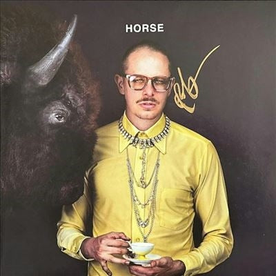 Prof - Horse - Import Purple Vinyl 2 LP Record