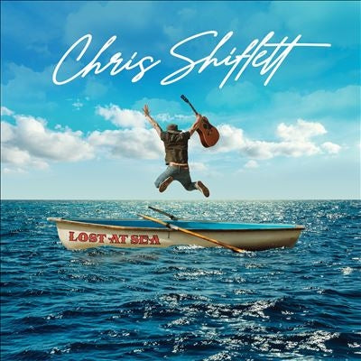 Chris Shiflett - Lost At Sea - Import CD Digipak