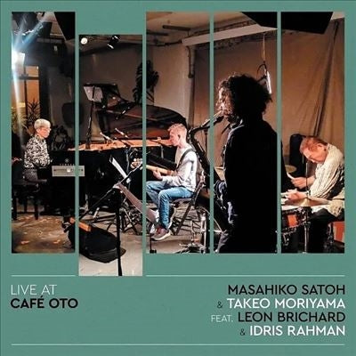Satoh Masahiko、Takeo Moriyama - Live At Cafe Oto - Import 2 LP Record