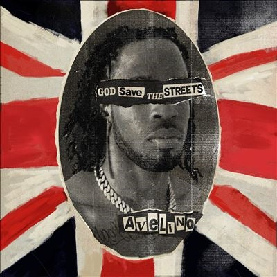 Avelino - God Save the Streets - Import CD