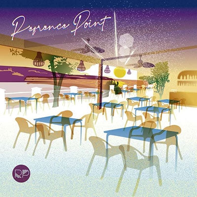 Various Artists - Reference Point Compiled By Mark GV Taylor And George Arthur - Import Vinyl 2 LP Record Limited Edition