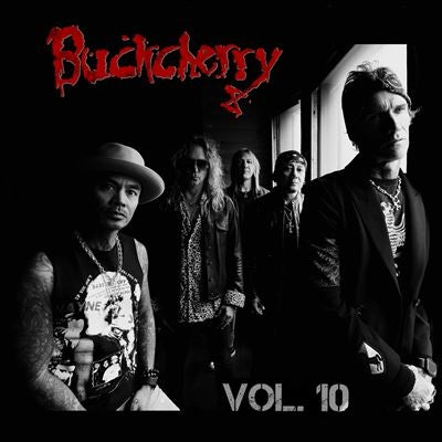 Buckcherry - Vol. 10 - Import CD