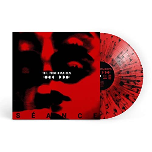 The Nightmares - Seance - Import LP Record