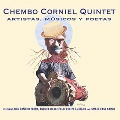 Chembo Corniel - Artistas, Musicos, Y Poetas - Import CD
