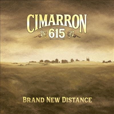 Cimarron 615 - Brand New Distance - Import Vinyl LP Record