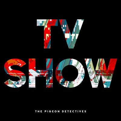 The Pigeon Detectives - TV Show - Import CD