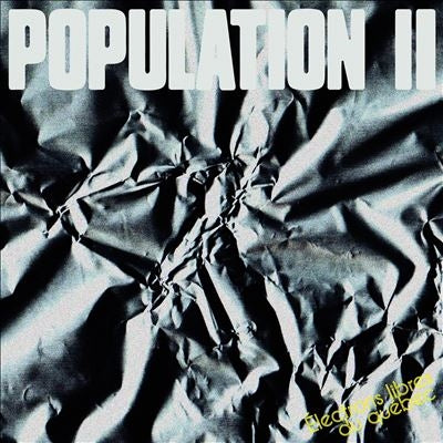 Population II - Electrons Libres Du Quebec - Import Vinyl LP Record