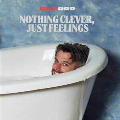 Clt Drp - Nothing Clever, Just Feelings - Import Vinyl LP Record