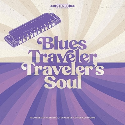 Blues Traveler - Traveler's Soul - Import CD