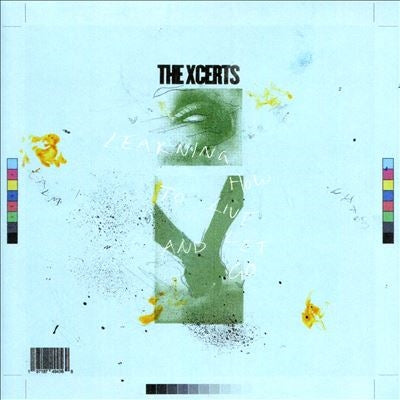 The Xcerts - Learning How To Live And Let Go - Import CD