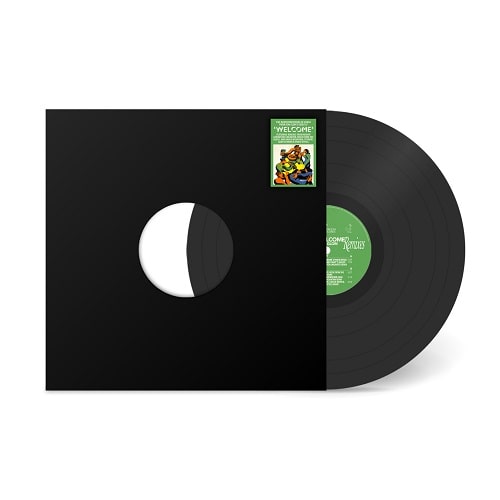 Don Glori - Welcome Remixes - Import Vinyl 12 inch Record