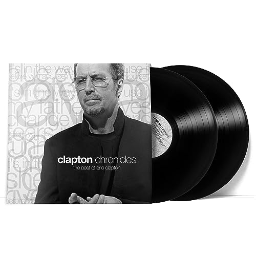 Eric Clapton - Clapton Chronicles: The Best Of Eric Clapton