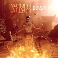 The Word Alive - Hard Reset - Import CD