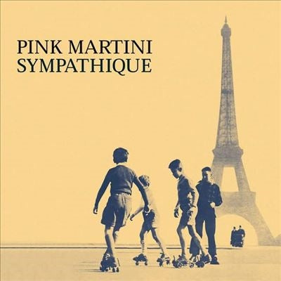 Pink Martini - Sympathique - Import LP Record