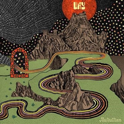 Uay - Kukulkan - Import Vinyl LP Record