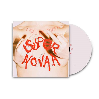 Novaa - Super Novaa - Import CD