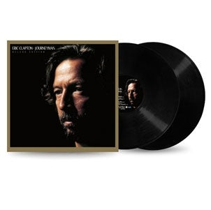 Eric Clapton - Journeyman (Deluxe Edition) - Import Vinyl 2 LP Record Limited Edition