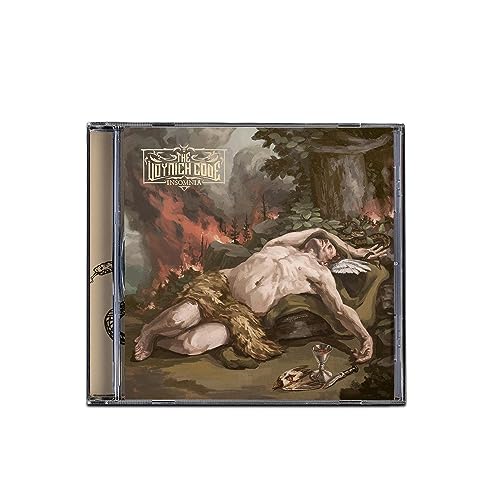 The Voynich Code - Insomnia - Import CD