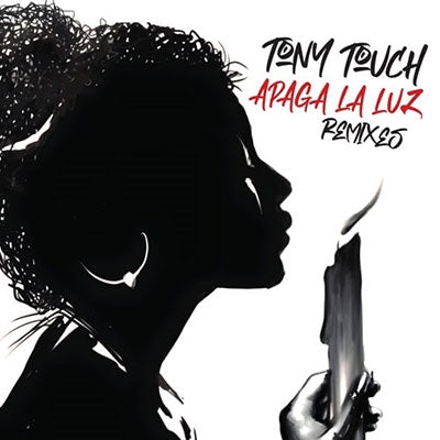 Tony Touch - Apaga La Luz (Remixes) - Import Vinyl 2 LP Record