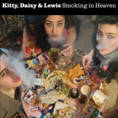 Kitty Daisy & Lewis - Smoking In Heaven  - Import 2 LP Record Colored Vinyl Limited Edition