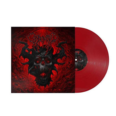 Condemned - Condemned - Import Translucent Red Vinyl LP RecordLimited Edition