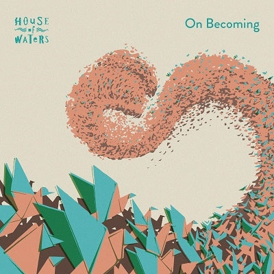 House Of Waters - On Becoming Japan Bonus Edition - Import CD