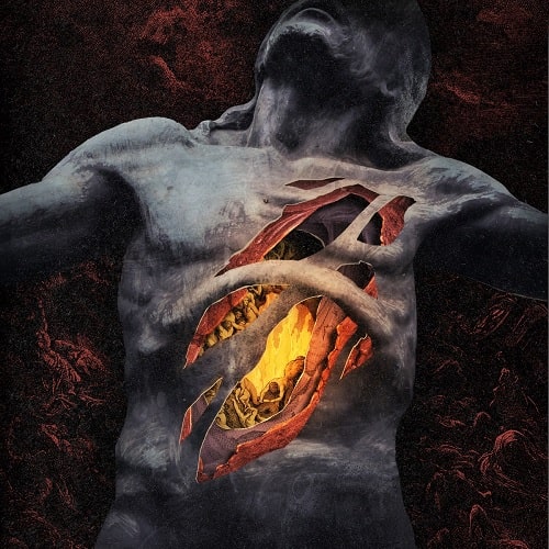 End (New Jersey Hardcore) - The Sin Of Human Frailty - Import CD