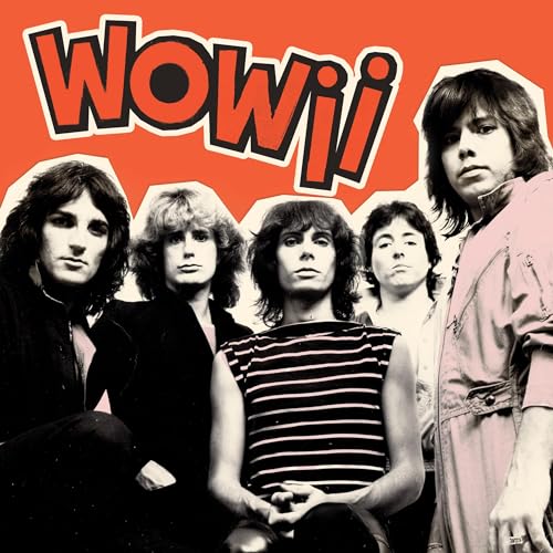 Wowii - Wowii - Import Vinyl LP Record Limited Edition