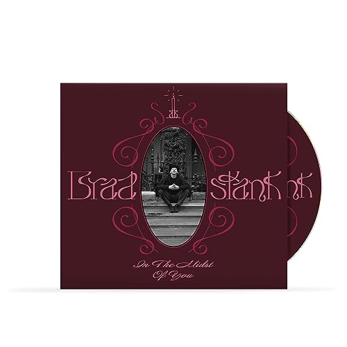 Brad Stank - In the Midst of You - Import CD