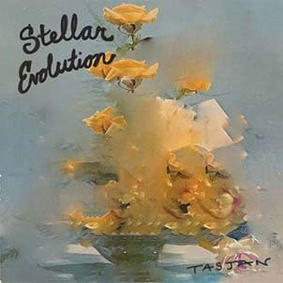 Aaron Lee Tasjan - Stellar Evolution - Import CD