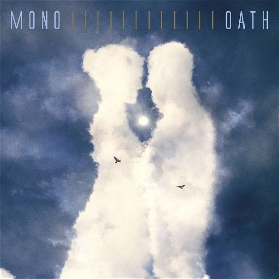 Mono - Oath - Import CD Digipak