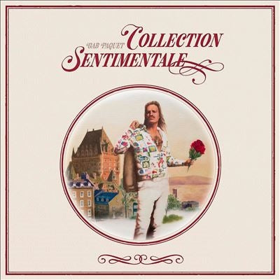 Gab Paquet - Collection Sentimentale - Import Vinyl LP Record