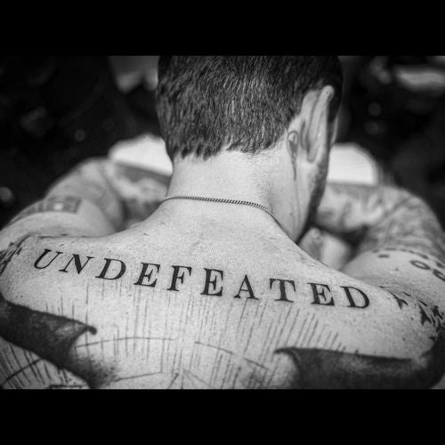 Frank Turner - Undefeated - Import CD