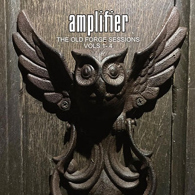 Amplifier - Tof Sessions Vols 1-4 - Import 4 CD
