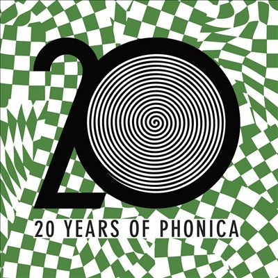 Various Artists - 20 Years Of Phonica - Import 3 CD