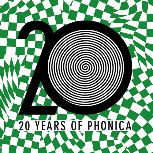 V.A. (Phonica Records) - 20 Years Of Phonica - Import 3 CD