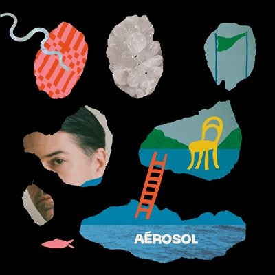 Felix Dyotte - Aerosol - Import Vinyl LP Record