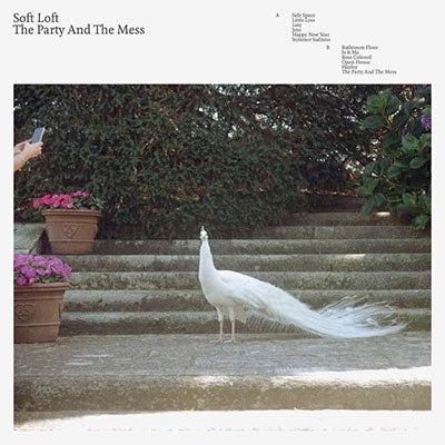 Soft Loft - The Party and the Mess - Import Colored Vinyl LP Record Limited Edition