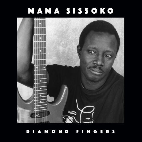Mama Sissoko - Diamond Fingers - Import CD